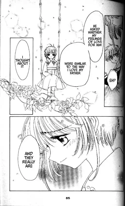 Card Captor Sakura Chapter 39 35